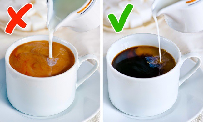 Đừng nghĩ rằng bạn đã biết uống cà phê đúng cách, không làm ảnh hưởng tới sức khoẻ